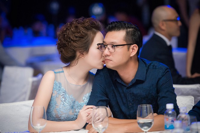 Dương Thuỳ Linh, Đan Lê cùng 'khoe' ông xã ở sự kiện - ảnh 8