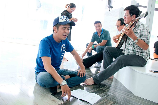 Hùng Thuận diễn lại Đất Phương Nam sau 20 năm - ảnh 3