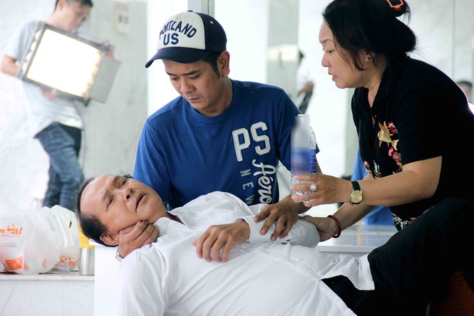 Hùng Thuận diễn lại Đất Phương Nam sau 20 năm - ảnh 6