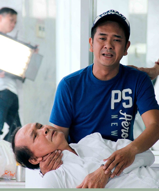 Hùng Thuận diễn lại Đất Phương Nam sau 20 năm - ảnh 7