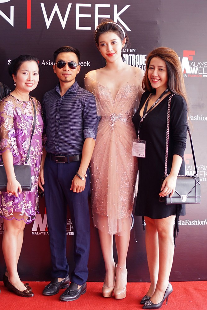 á hậu huyền my - ảnh 8