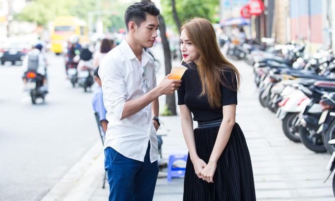 Hương Giang Idol hé lộ 'tình cũ' là vũ công điển trai Quang Đăng - ảnh 1