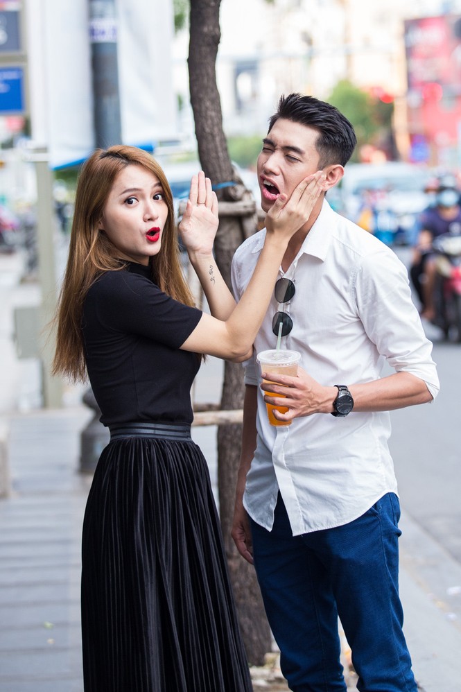 Hương Giang Idol hé lộ 'tình cũ' là vũ công điển trai Quang Đăng - ảnh 2