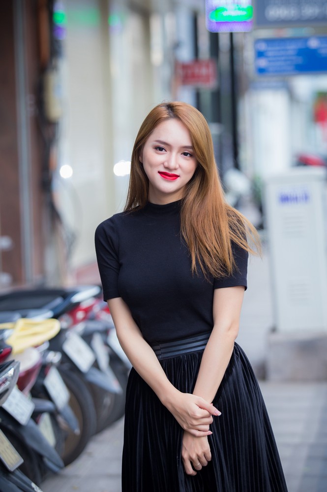 Hương Giang Idol hé lộ 'tình cũ' là vũ công điển trai Quang Đăng - ảnh 5