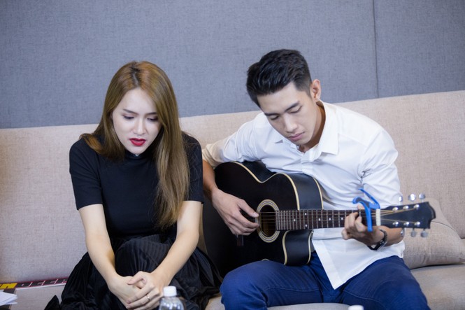 Hương Giang Idol hé lộ 'tình cũ' là vũ công điển trai Quang Đăng - ảnh 8