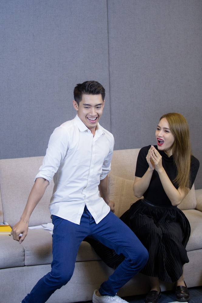 Hương Giang Idol hé lộ 'tình cũ' là vũ công điển trai Quang Đăng - ảnh 9