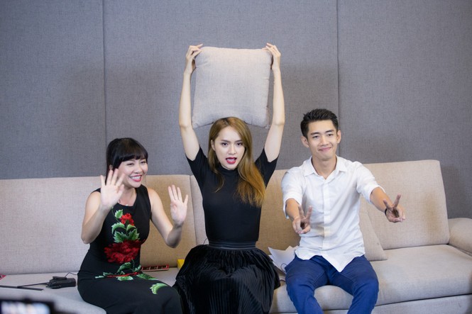 Hương Giang Idol hé lộ 'tình cũ' là vũ công điển trai Quang Đăng - ảnh 10