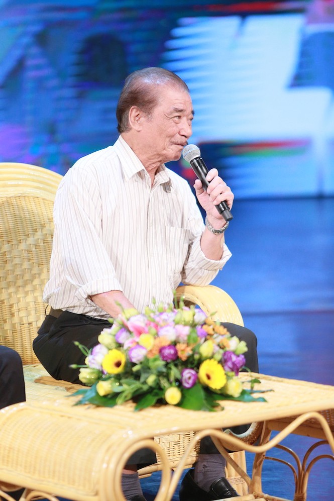 NSND Trần Hiếu từng chạy khắp nơi bắt học trò đi học trở lại - ảnh 3