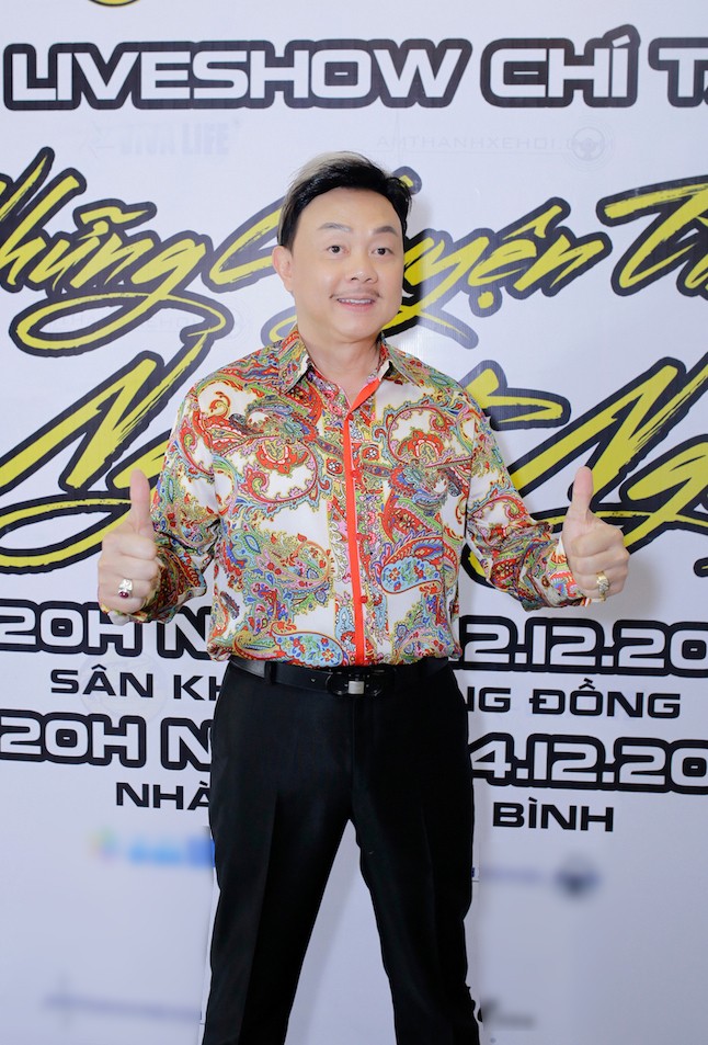 Hoài Linh tiết lộ phải uống thuốc ngủ mỗi khi chung phòng với Chí Tài - ảnh 1