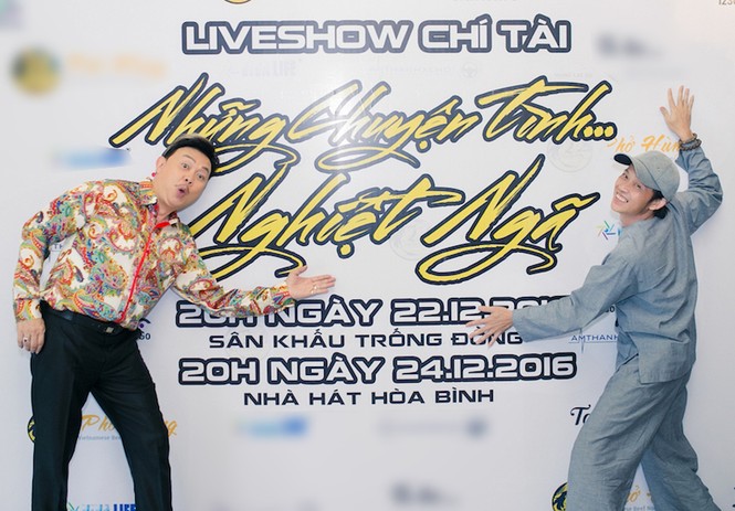 Hoài Linh tiết lộ phải uống thuốc ngủ mỗi khi chung phòng với Chí Tài - ảnh 5