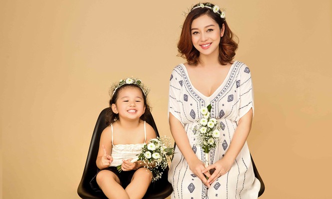 Jennifer Phạm sang Mỹ dưỡng thai chuẩn bị sinh con thứ ba - ảnh 4