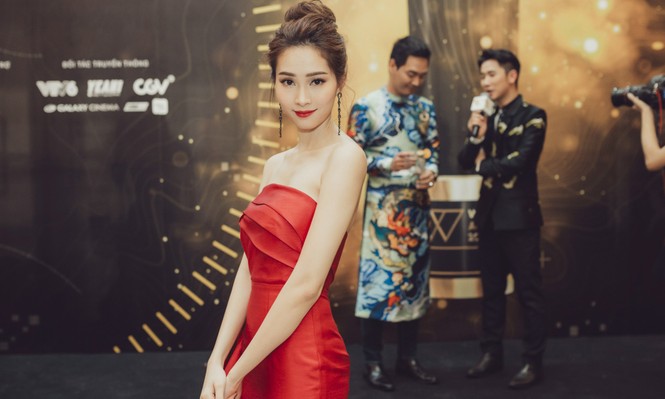 hoa hậu thu thảo - ảnh 3