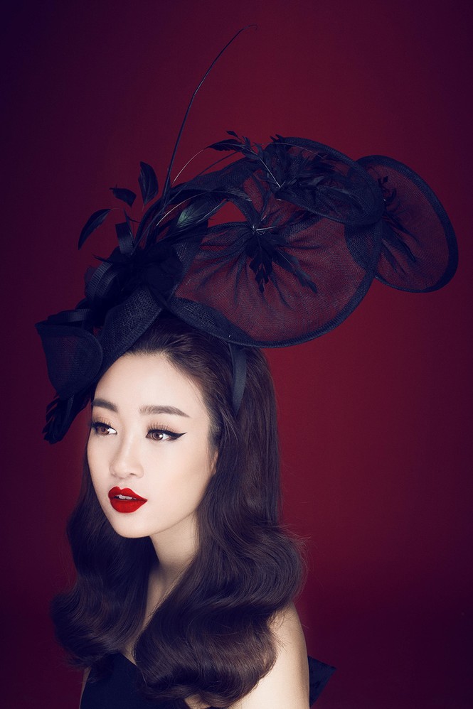hoa hậu mỹ linh - ảnh 9