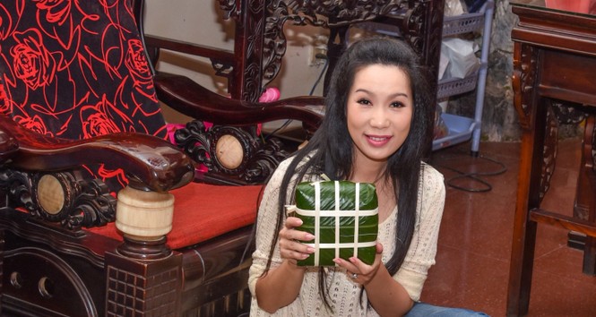 á hậu trịnh kim chi - ảnh 10