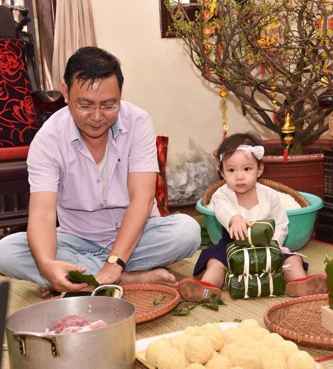 á hậu trịnh kim chi - ảnh 7