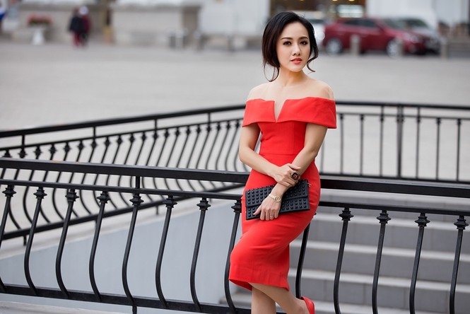 btv hoài anh - ảnh 1