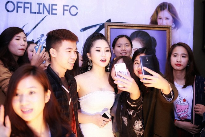 ca sĩ hương tràm - ảnh 10