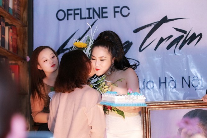 ca sĩ hương tràm - ảnh 8