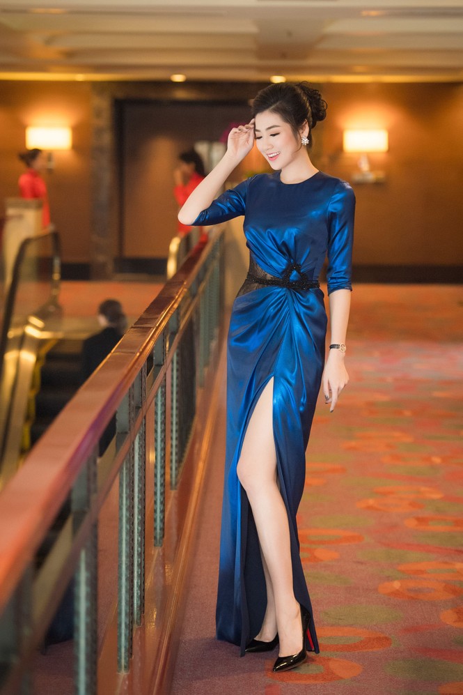 á hậu tú anh - ảnh 1