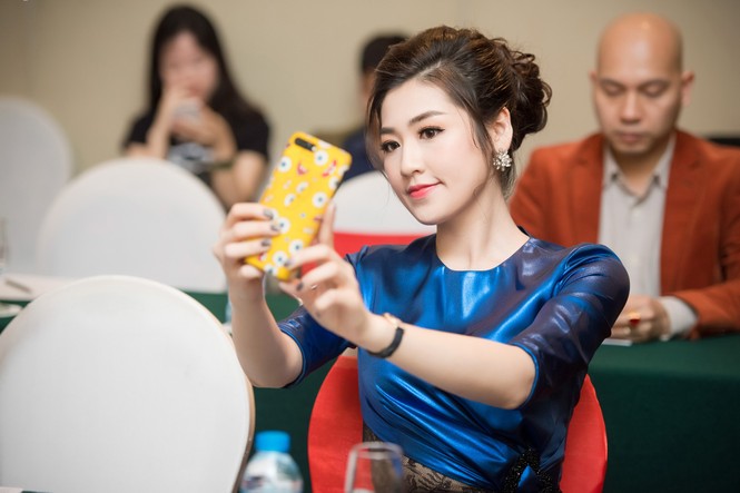 á hậu tú anh - ảnh 3