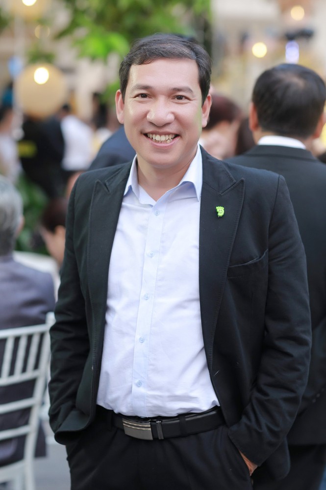 đám cưới mc thành trung - ảnh 3