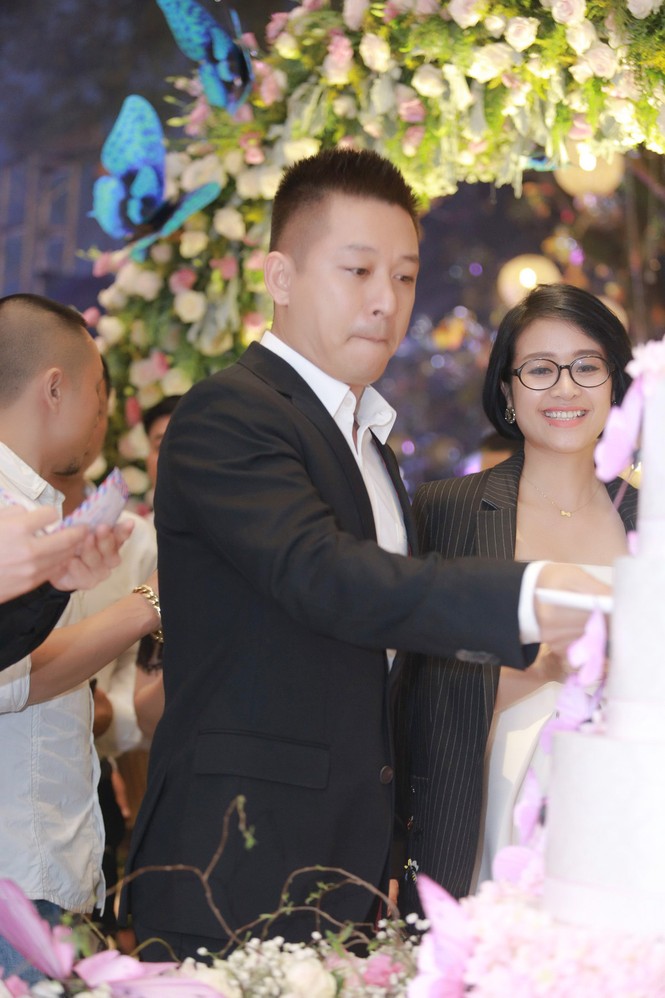 đám cưới mc thành trung - ảnh 5
