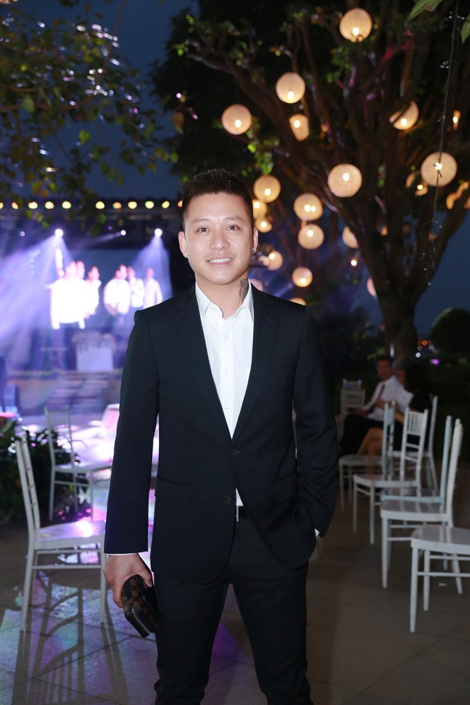 đám cưới mc thành trung - ảnh 2