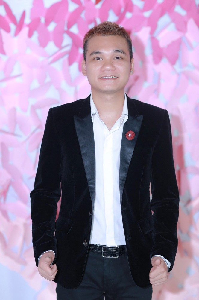 đám cưới mc thành trung - ảnh 11