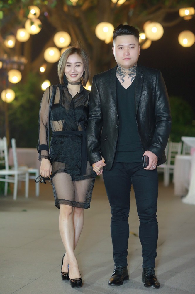 đám cưới mc thành trung - ảnh 12