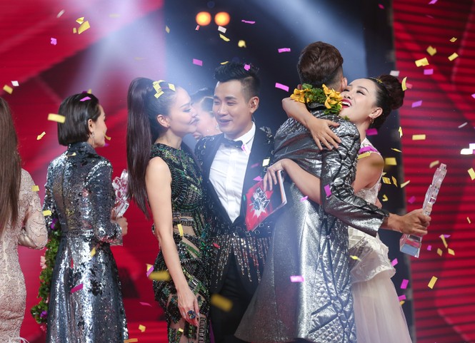 MC Nguyên Khang đoán trước được chiến thắng của Ali Hoàng Dương - ảnh 2