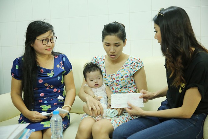 ngọc quyên về nước cùng chồng - ảnh 6