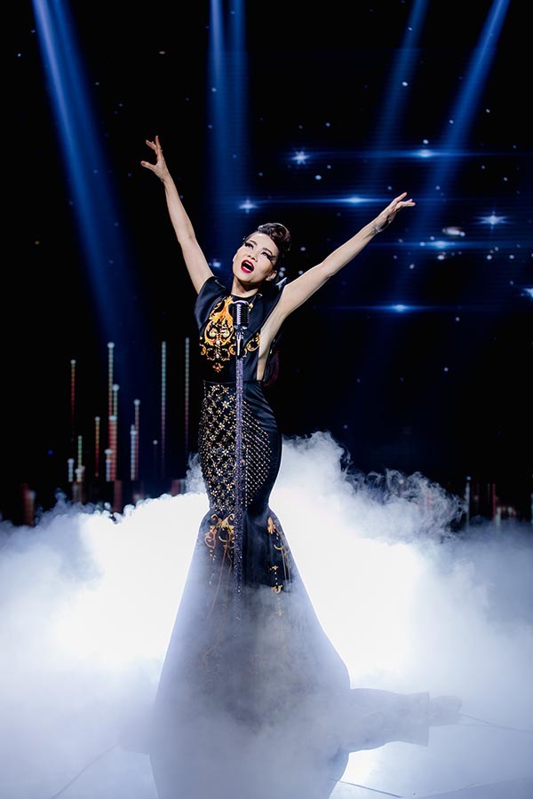 Sau tất cả thành công, Thu Minh có cần thêm danh hiệu diva? - ảnh 1