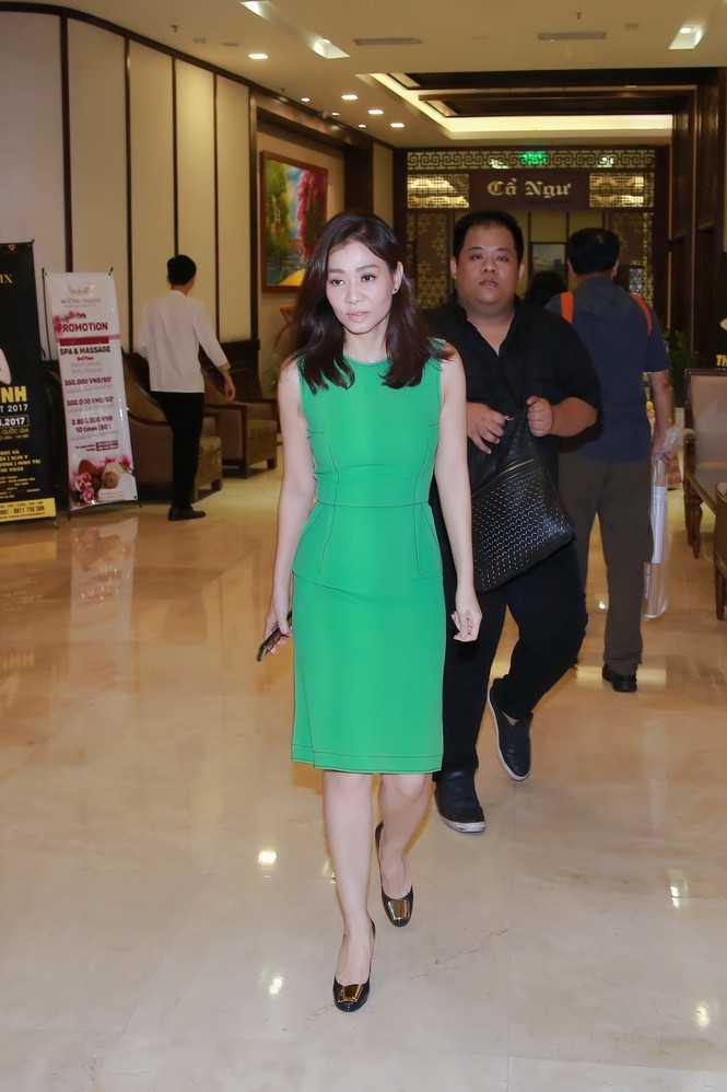 Xuân Bắc, MC Phan Anh hào hứng múa phụ hoạ cho Thu Minh - ảnh 3