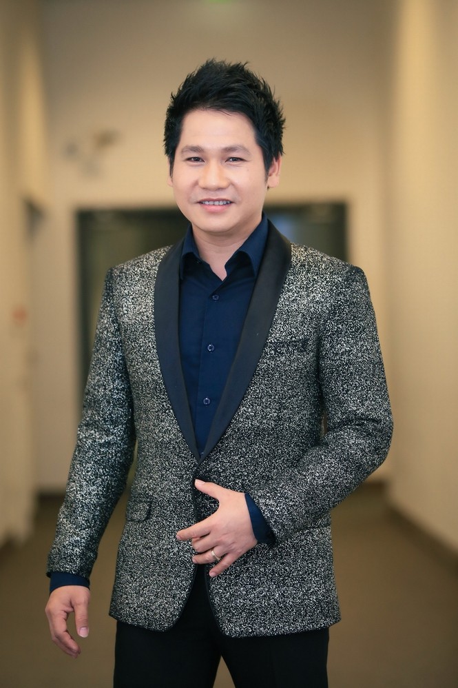 MC Lại Văn Sâm, Diễm Quỳnh 'quẩy' hết mình cùng Thu Minh - ảnh 3