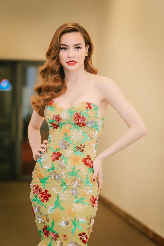 MC Lại Văn Sâm, Diễm Quỳnh 'quẩy' hết mình cùng Thu Minh - ảnh 4