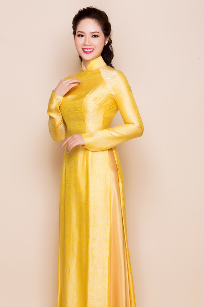 hoa hậu mai phương - ảnh 5