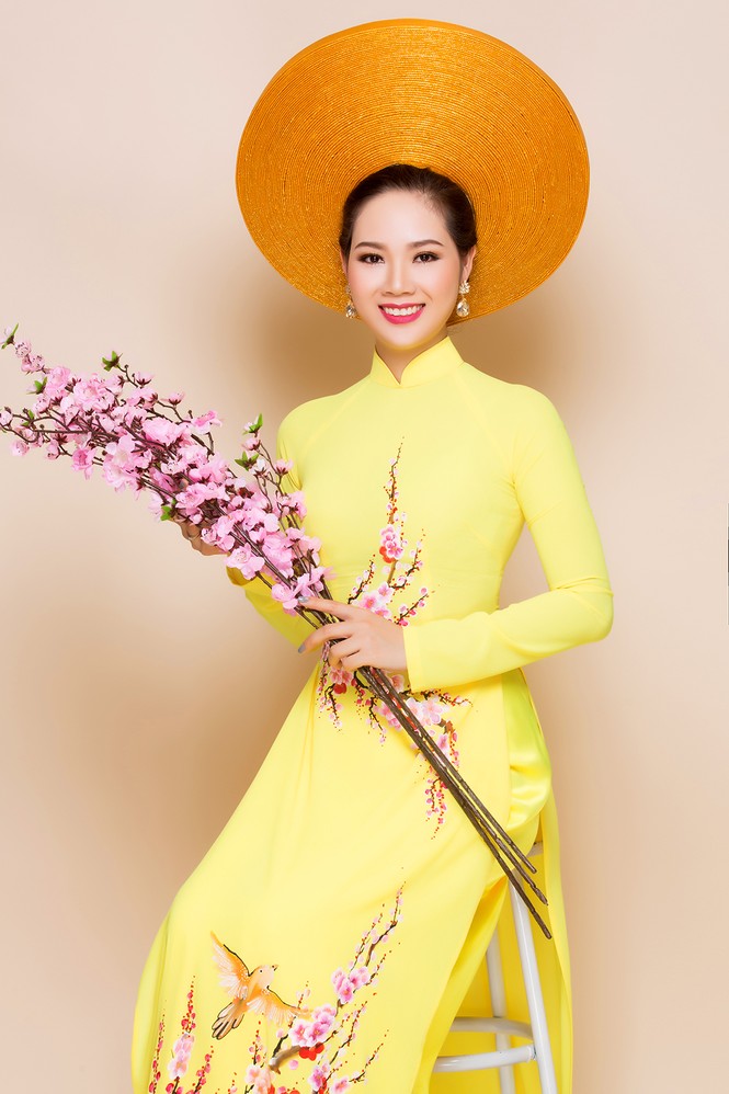 hoa hậu mai phương - ảnh 3