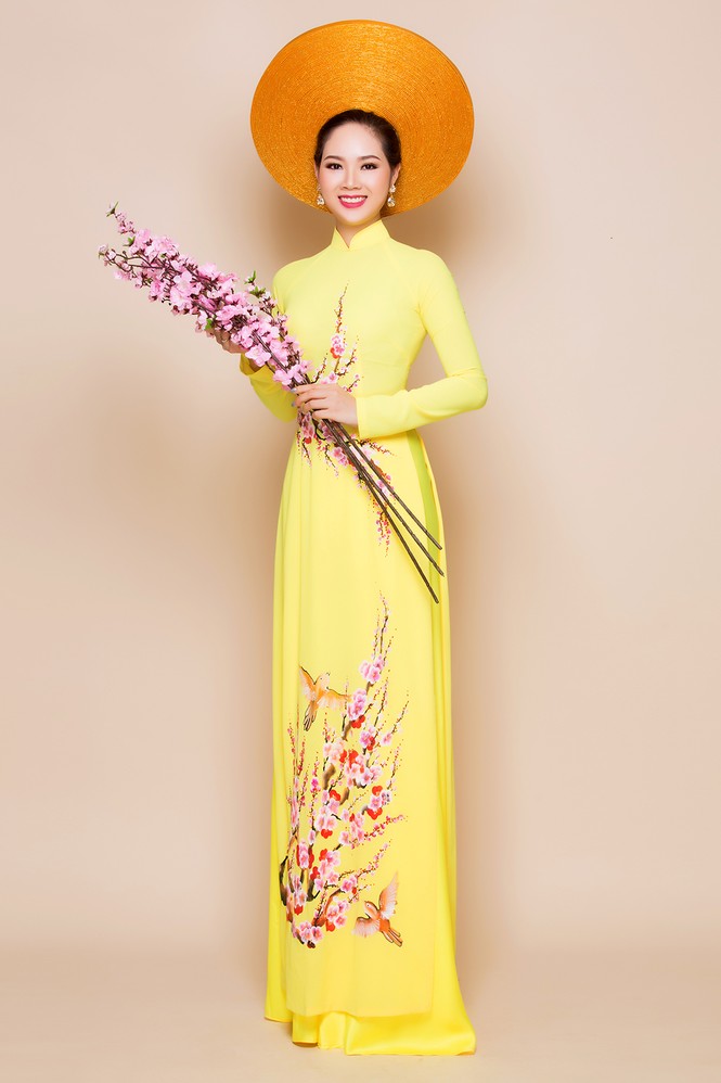 hoa hậu mai phương - ảnh 4