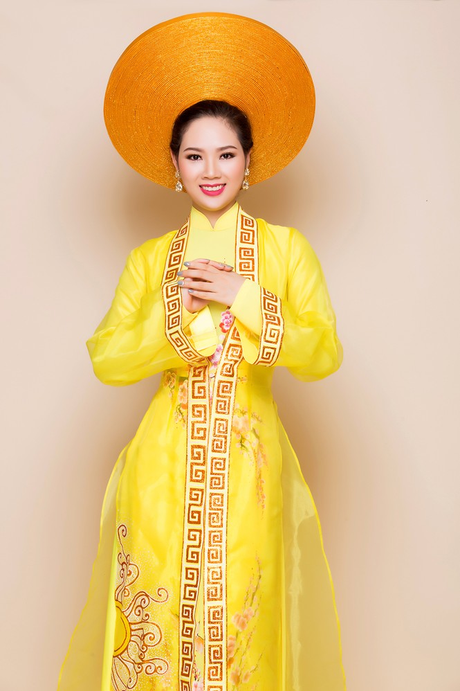 hoa hậu mai phương - ảnh 1