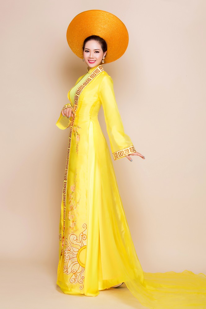 hoa hậu mai phương - ảnh 2