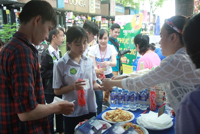 Trung thu sớm ở Đường sách TPHCM - ảnh 5