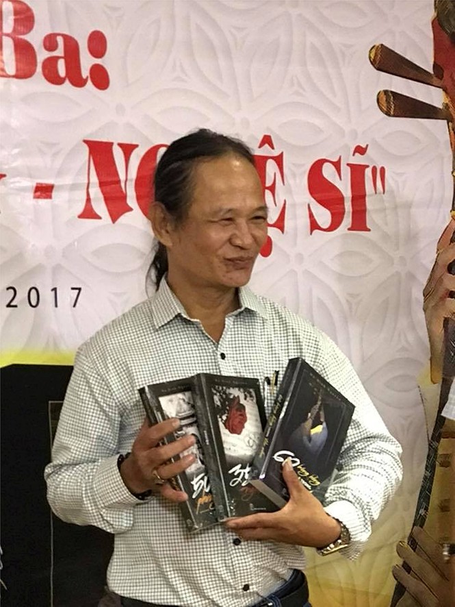 Nhiều kỷ lục gia tham dự Lễ ra mắt sách của nhà báo Hà Đình Nguyên - ảnh 1