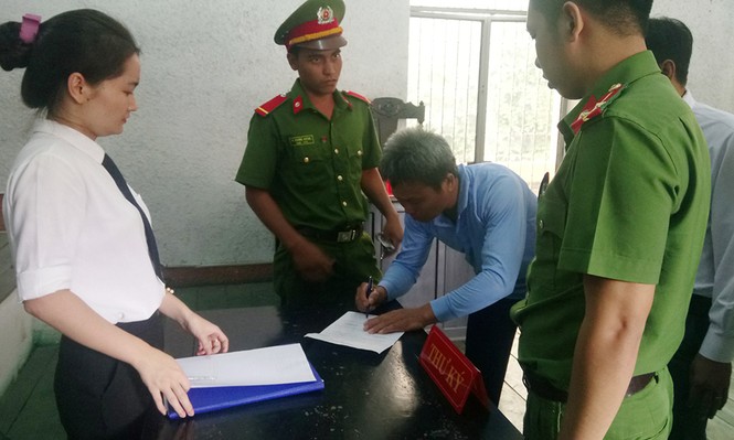 Phó chánh án 'đòi' 80 triệu chạy án lĩnh 12 tháng tù - ảnh 1