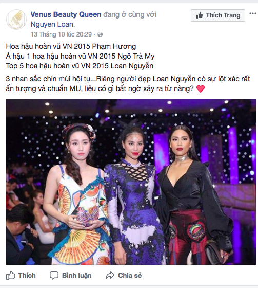 Nguyễn Thị Loan liên tục 'thả thính' về việc đi thi Miss Universe - ảnh 5