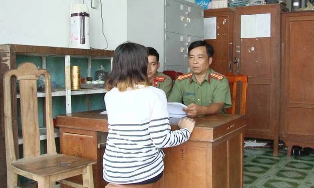 Thiếu nữ ở Đồng Tháp tung tin bị kẻ xấu rạch tay… để câu like - ảnh 1