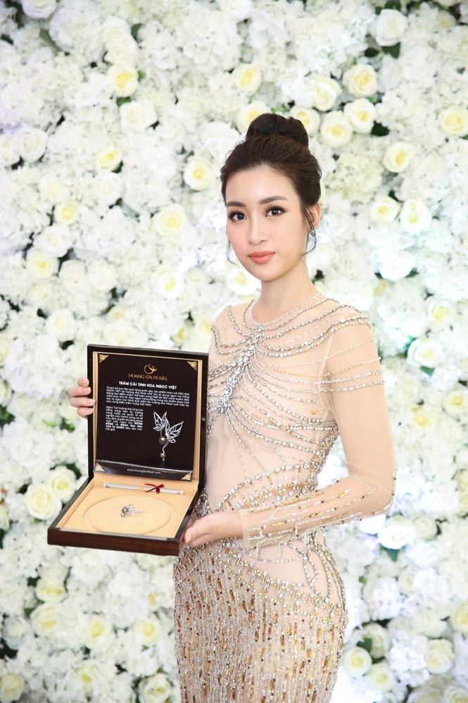 Hành trang đặc biệt của Hoa hậu Mỹ Linh khi đến với Miss World - ảnh 1