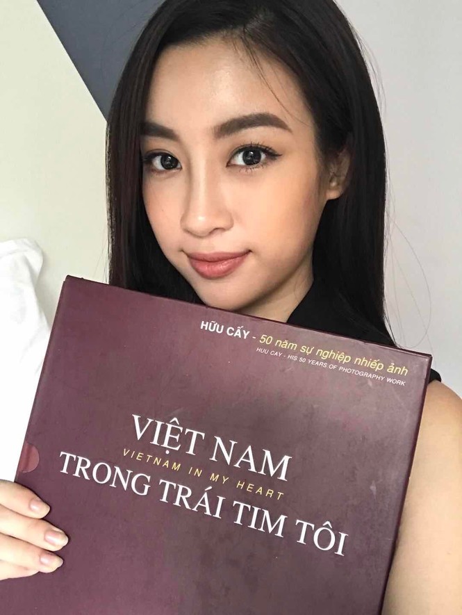 Hành trang đặc biệt của Hoa hậu Mỹ Linh khi đến với Miss World - ảnh 2