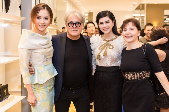 Chi Pu được săn đón ở event sau MV bị gắn mác 'thảm hoạ' - ảnh 4