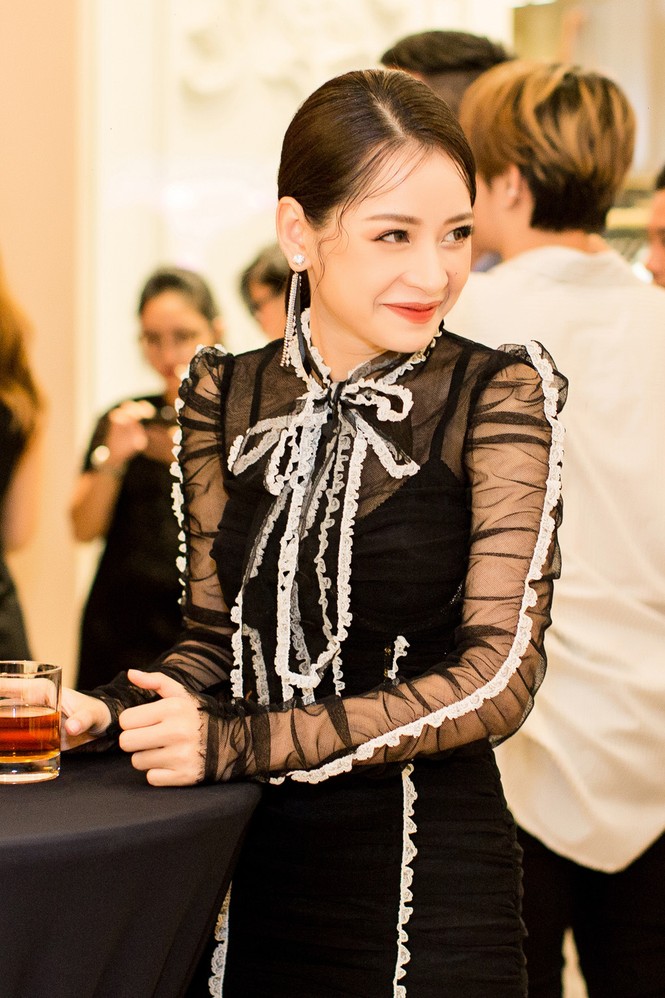 Chi Pu được săn đón ở event sau MV bị gắn mác 'thảm hoạ' - ảnh 2