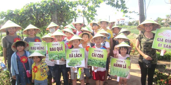 Cùng thiếu nhi Hội An khám phá Bảo tàng - ảnh 6
